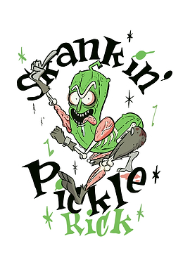 Skankin Pickle