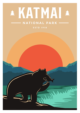 Katmai National Park