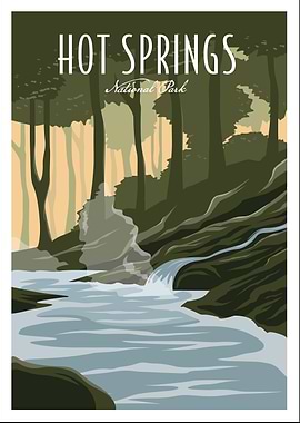 Hot Springs National Park