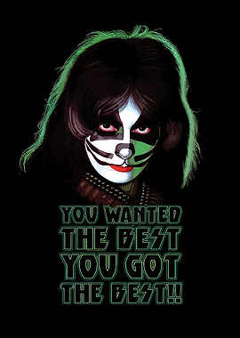 kiss band heavy metal rock