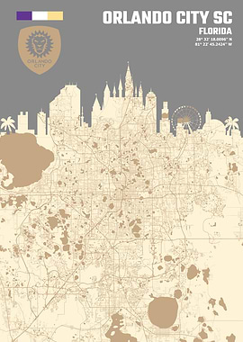 American football Orlando, Fl, Usa Orlando City Sc Florida