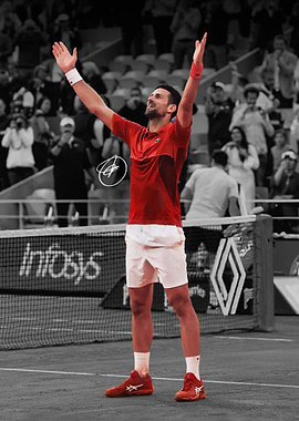 Novak Djokovic