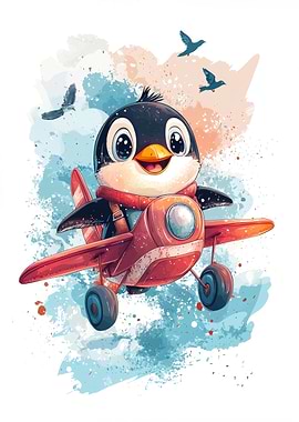 Penguin Pilot