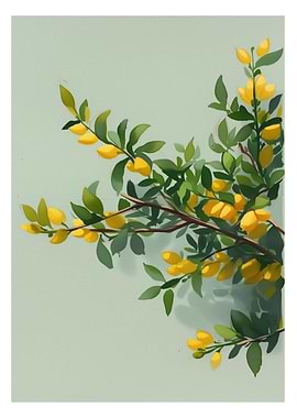 Lemon Branch