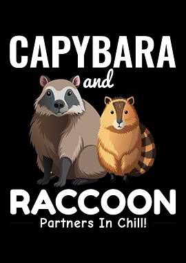 Capybara &amp; Raccoon Partners