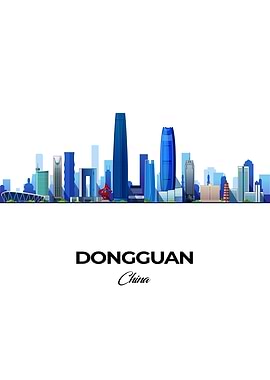 Dongguan Skyline
