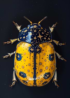 Golden Beetle Macro