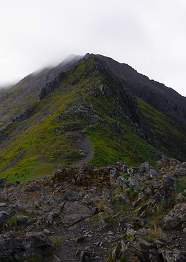 Crib Goch