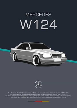 Mercedes-Benz W124