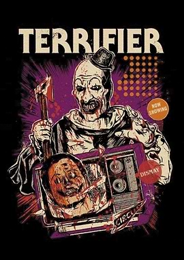 Terrifier Horror Movie