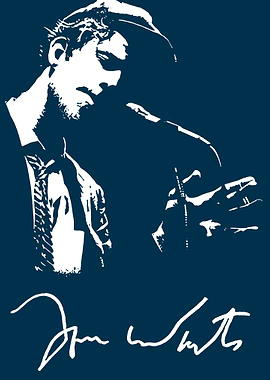 Jim Watts Silhouette