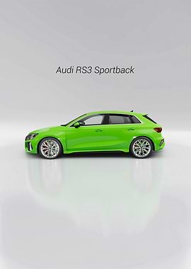 Audi RS3 Sportback