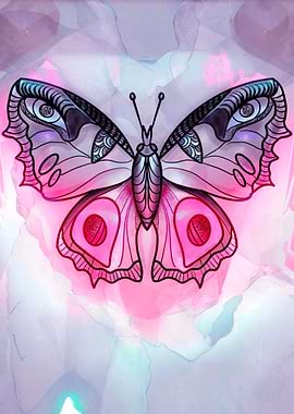 Emperor Butterfly - Transc