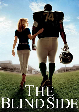 The Blind Side Movie Poster