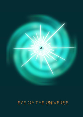 Eye of the Universe