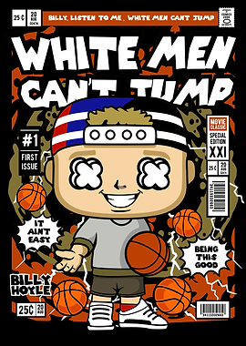 White Men Can't Jump