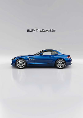 BMW Z4 sDrive35is
