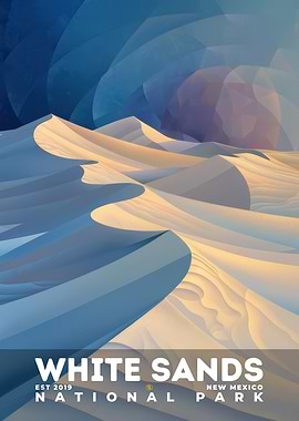 White Sands National Park - S20