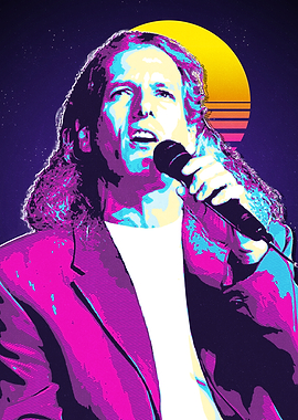 michael bolton 80s Retro