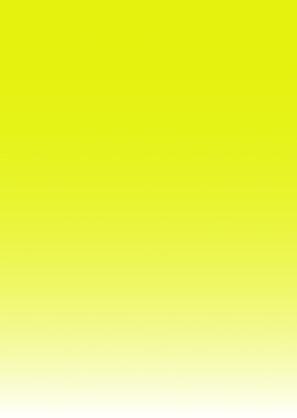 Yellow and White Gradient