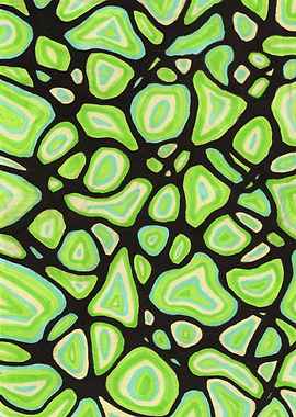 Retro Plant Cells