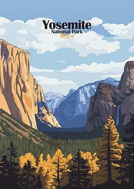 Yosemite National Park