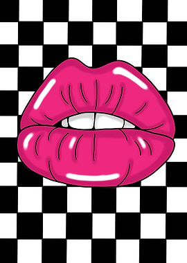 Pink Lips