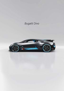 Bugatti Divo
