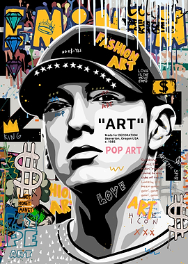 Pop Art Portrait