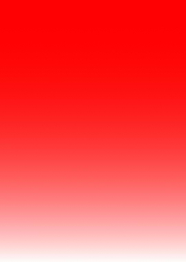 Red and White Gradient