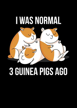 Guinea Pig Owner Humor