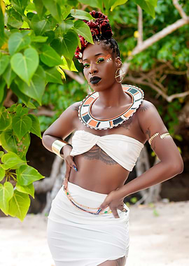 African Inspired Fashion