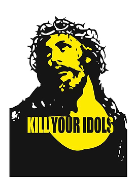 Kill Your Idols Band Logo