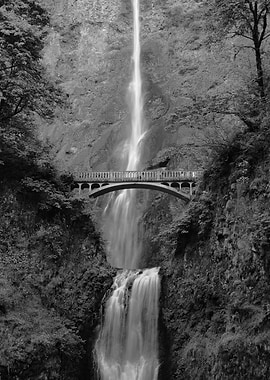 Multnomah Falls