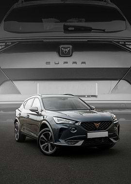 CUPRA Formentor SUV