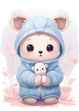 Cute Bear