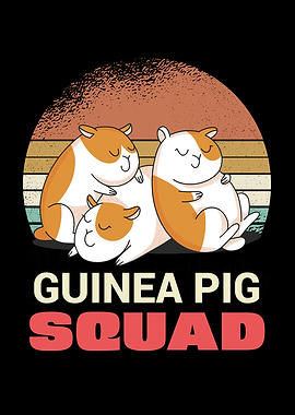 Guinea Pig Squad