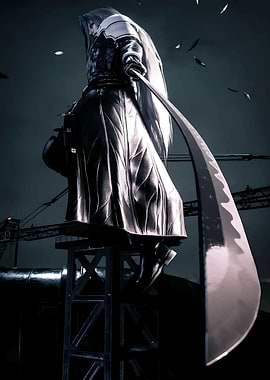 Cloud Strife - Final Fantasy VII