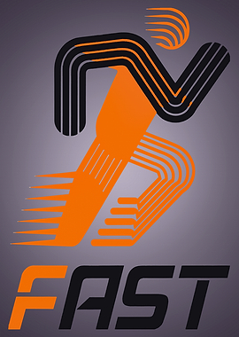Fast Runner Logo