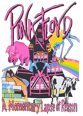 Pink Floyd metal band