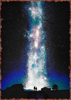 Milky Way Night