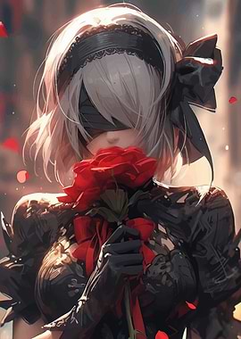 2B nier automata