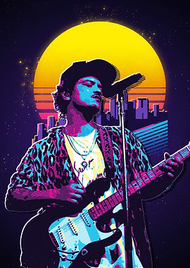 Bruno Mars