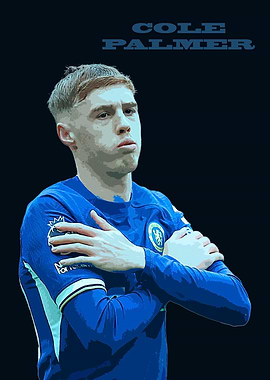 Cole Palmer Cool
