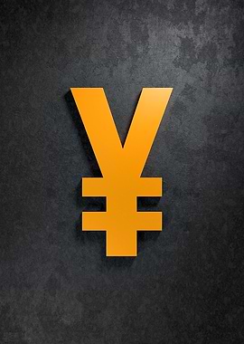 Japanese YenSign & Symbol