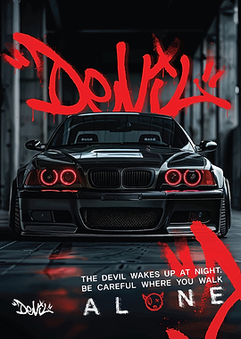 Devil's Car