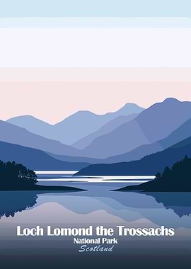 Loch Lomond &amp; The Trossachs