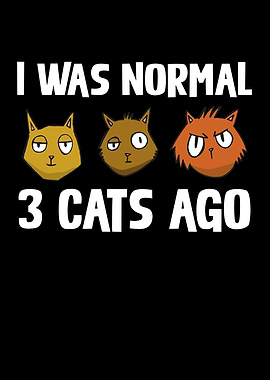 Cat Lover Humor Graphic