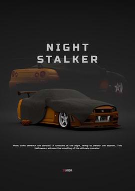 Nissan Skyline R34 V-spec