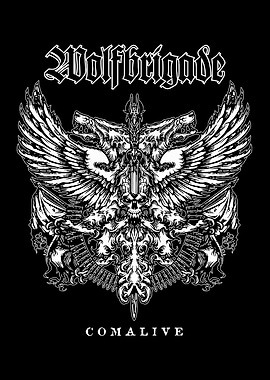 Wolfbrigade Comalive